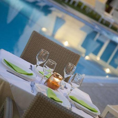 Blue Sky Apartment Agia Marina  Bagian luar foto