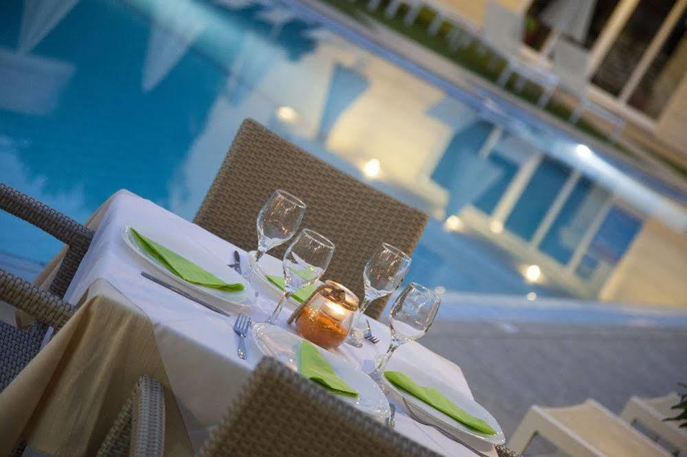 Blue Sky Apartment Agia Marina  Bagian luar foto
